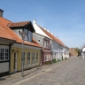 Odense, vieux quartier